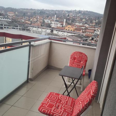 Apartman Bella Apartman Doboj Kültér fotó