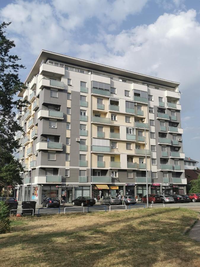 Apartman Bella Apartman Doboj Kültér fotó