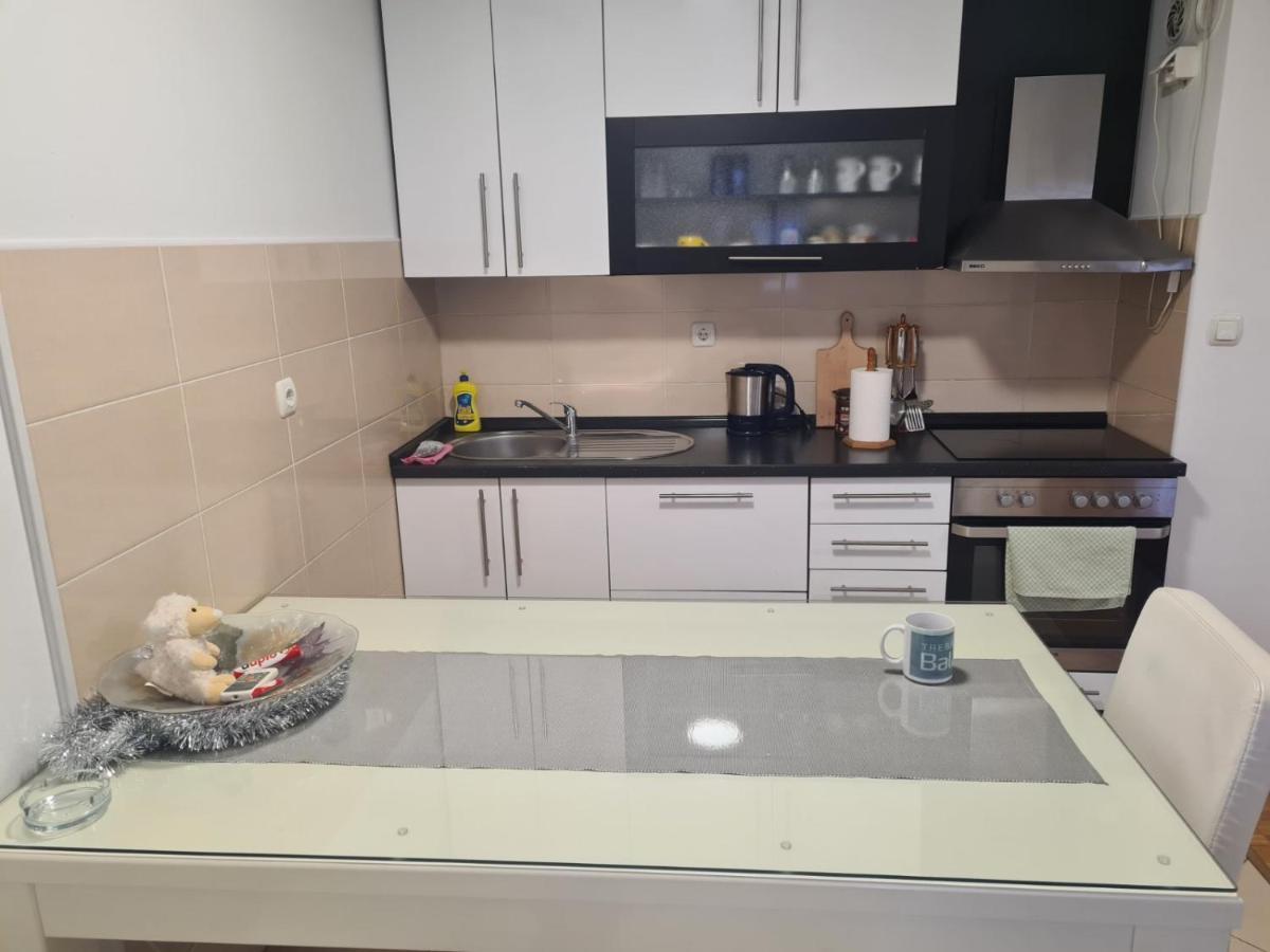 Apartman Bella Apartman Doboj Kültér fotó