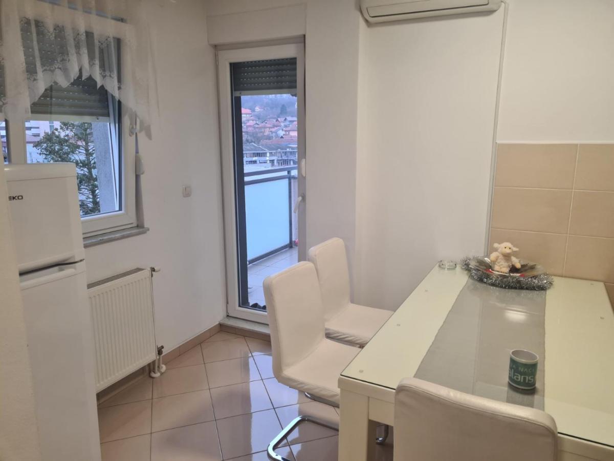 Apartman Bella Apartman Doboj Kültér fotó