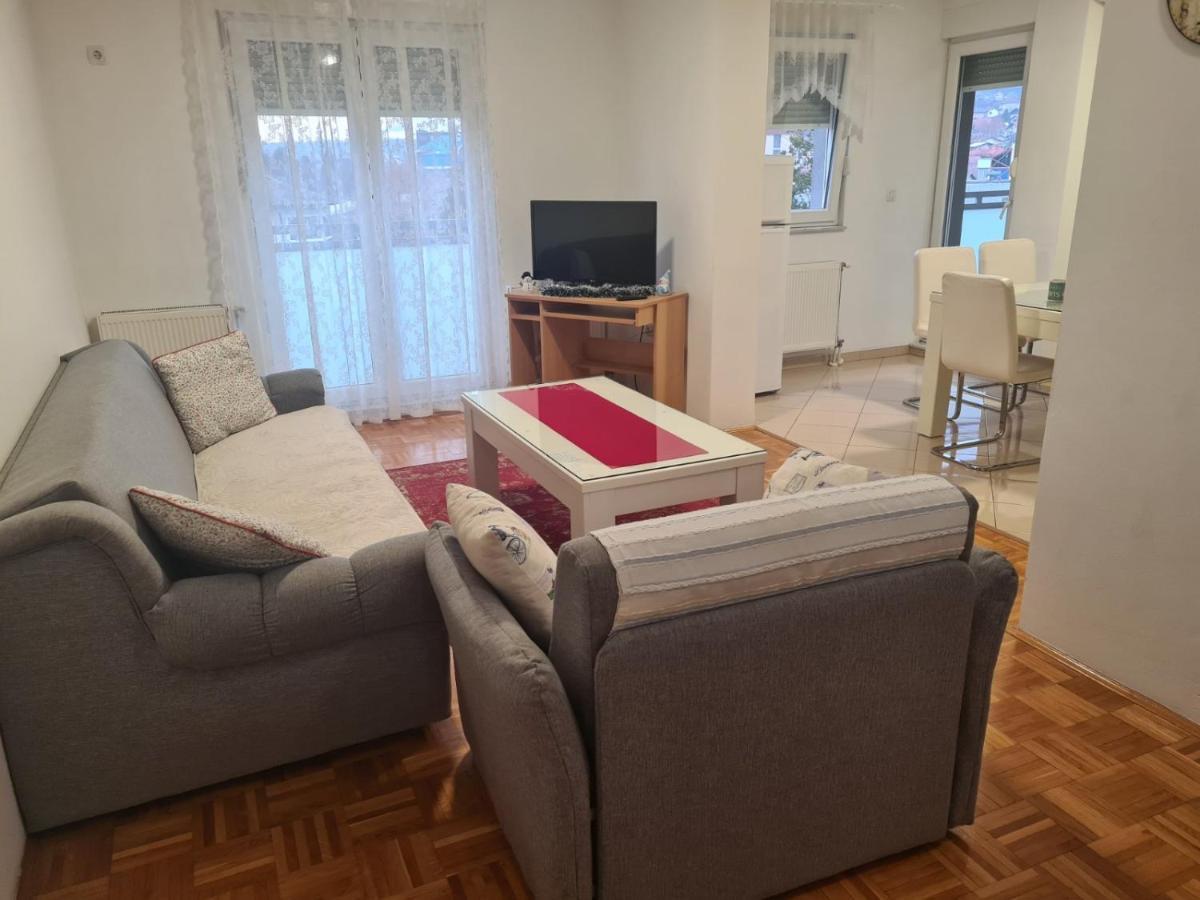 Apartman Bella Apartman Doboj Kültér fotó