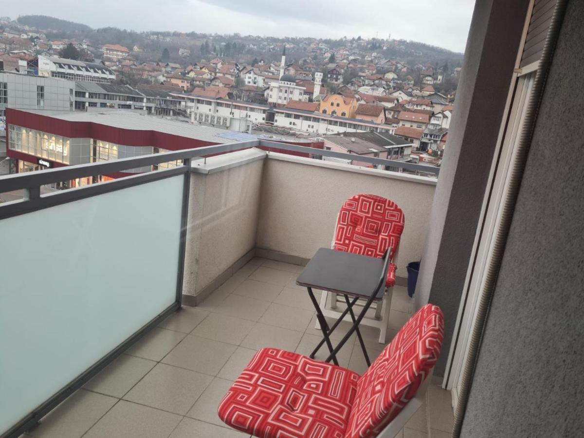 Apartman Bella Apartman Doboj Kültér fotó