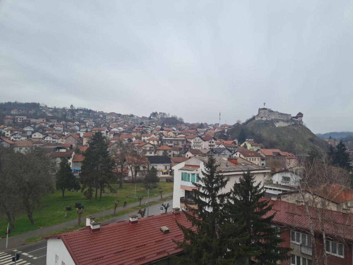 Apartman Bella Apartman Doboj Kültér fotó